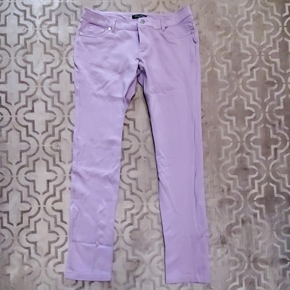Purple Brazilian Jeans